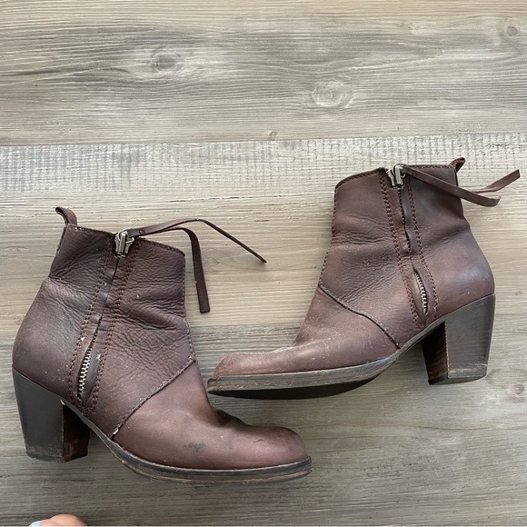 Acne Pistol boots - Picture 5 of 10